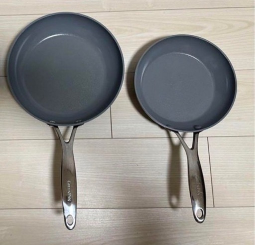 グリーンパン20.24cm T-fal28cm フライパン