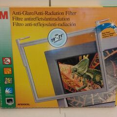 3M モニター フィルター (4:3 19”～21”)