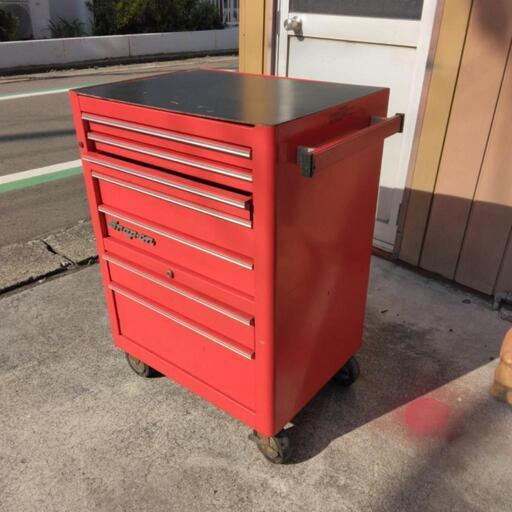 スナップオン工具箱KRA-380 (浦井泰志) 古河のその他の中古