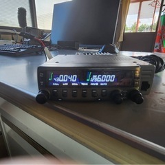 ケンウッド TM-833V KENWOOD 430Mhz/1200Mhz FM DUALBANDER機 動作品