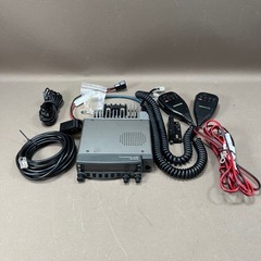 ケンウッド TM-833V KENWOOD 430Mhz/1200Mhz FM DUALBANDER機 動作品