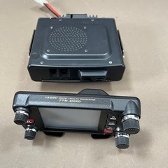 YAESU 八重洲 無線機 144/430MHz20WトランシーバーFTM-400XD