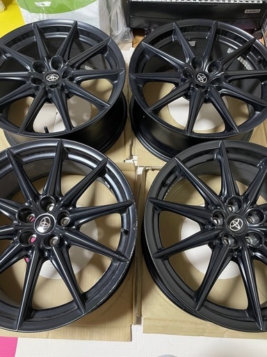 GR86 純正ホイール