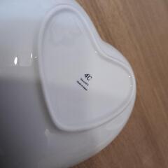 まだありますお気軽にどうぞ🙋‍♀️未使用品🌸4℃　ハートボウルの画像