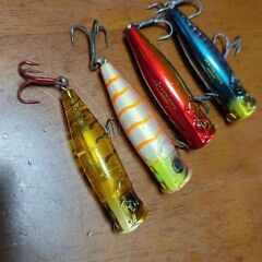 メガバス ポッピングダック ポッパー MEGABASS Poping Duck チヌ（クロダイ）専用ポッパーの画像