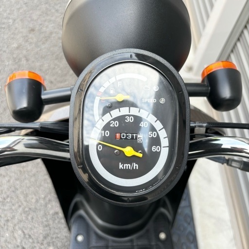 2859.お洒落カッコいい　最終型トゥデイ　ヘッドライトLED 千葉県柏市　配送、自走引き取りも可能
