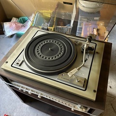 レコードの画像