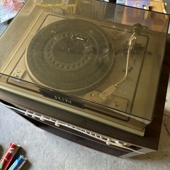 レコードの画像