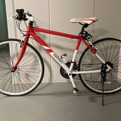 【再掲】フェラーリの自転車は逆提案があり10000円に訂正　※注意事項ありの画像