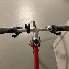 【再掲】フェラーリの自転車は逆提案があり10000円に訂正　※注意事項ありの画像