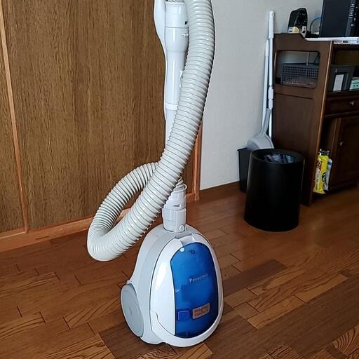 パナソニック掃除機