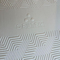 ゲルテックスマットレス　セミダブル、180の画像