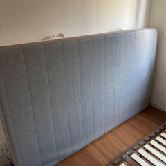 ゲルテックスマットレス　セミダブル、180の画像