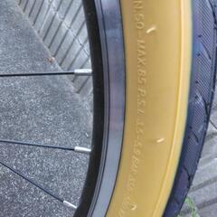 クロスバイク新品同様