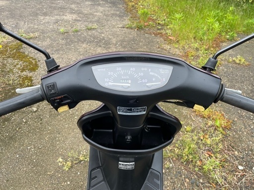 ホンダ ライブディオ 実働 譲渡書 整備してから乗って下さいの通販はau 