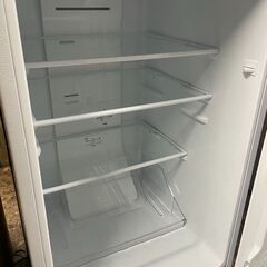 ワールプールジャパン株式会社 ノンフロン冷凍冷蔵庫 YRZ-F15J 2022年製 168L 札幌 東区の画像