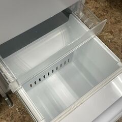 ワールプールジャパン株式会社 ノンフロン冷凍冷蔵庫 YRZ-F15J 2022年製 168L 札幌 東区の画像