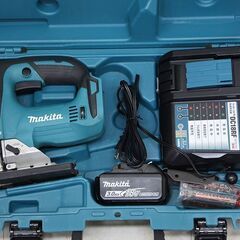 makita マキタ 充電式ジグソー 18V JV182D (D5914akxwY)