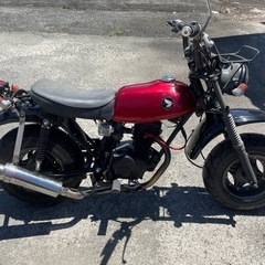 HONDA 原付 R＆B
