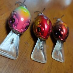 メガバス MEGABASS Picus ピークス 32 黒鯛クランク ナイトピンクスポット チニングの画像