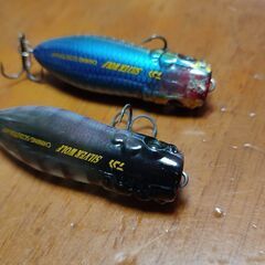 ダイワ シルバーウルフ チニングスカウターの画像