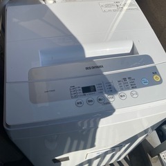 2020年製　アイリスオーヤマ　洗濯機
