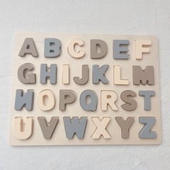 幼児　パズルセットの画像