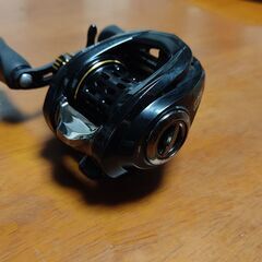アブガルシア レボ REVO ALC-BF7 左巻きの画像
