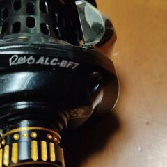 アブガルシア レボ REVO ALC-BF7 左巻きの画像