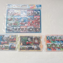 トーマス　パズルセット