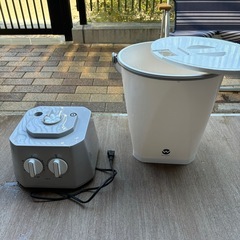 小型洗濯機