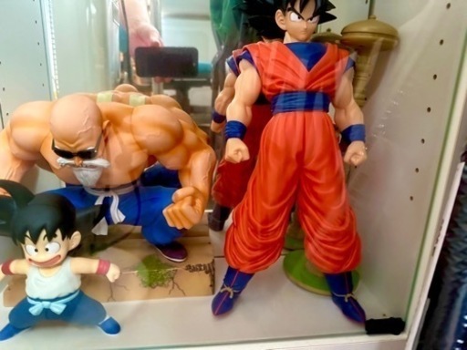 ドラゴンボールフィギュアまとめ売り