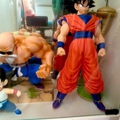 ドラゴンボールフィギュアまとめ売り