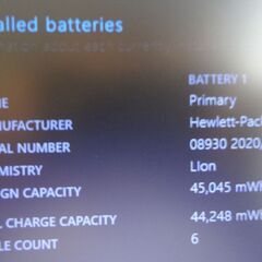HP Probook 430 G6 i3第8 SSD128 MEM8 MSoffice2021の画像