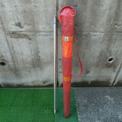 差し上げます ビーチパラソル  小川テント製→商談中の画像