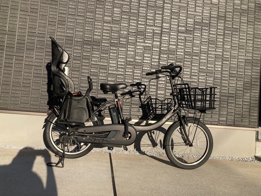 直接取引 YAMAHA PAS Babby un  チャイルドシート付き