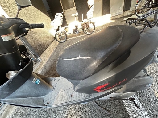 HONDA DIO