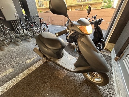 HONDA DIO