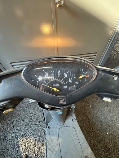 HONDA DIO