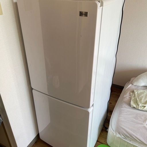 ハイアール 148L冷蔵冷凍庫