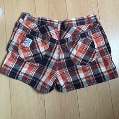 ショートパンツ Mサイズの画像