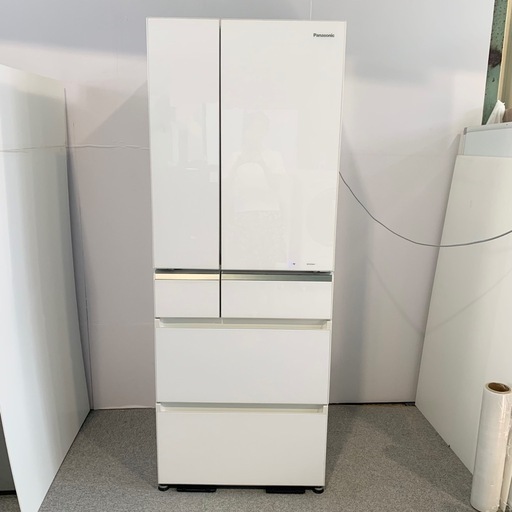 ⭐️Panasonic⭐️冷凍冷蔵庫 2017年 自動製氷 美品 大阪市近郊配送無料