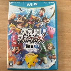 Wii U 大乱闘スマッシュブラザーズ