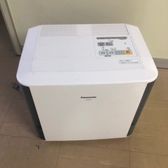 Panasonic 気化式加湿機　FE-KFE10 大容量加湿器