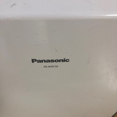 Panasonic 気化式加湿機　FE-KFE10 大容量加湿器の画像
