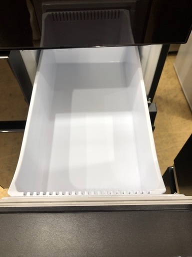 【半年間動作保証付き】SHARP 4ドア冷蔵庫　415L 2018年製
