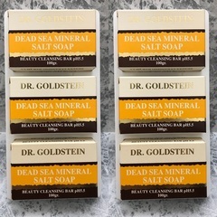 希少！死海の石鹸/ DR.GOLDSTEIN’S フェイスソープ...