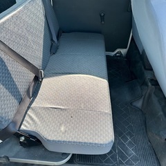 H24年式　ハイゼットカーゴ　オートマ　タイミングチェーン　検査令和7年2月の画像