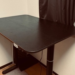 IKEA BEKANT ベカント 電動昇降デスク