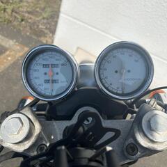【全国どこでも格安陸送】【車両交換可】バンディット250cc GJ74 40馬力仕様 社外マフラーおまけ！の画像